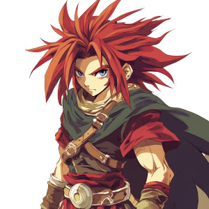 Crono Amano Style Vinyl Car Decal Sticker – Waterproof & UV-Resistant 8"