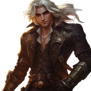 Viego League Of Legends Vinyl Car Decal Sticker – Waterproof & UV-Resistant 8"