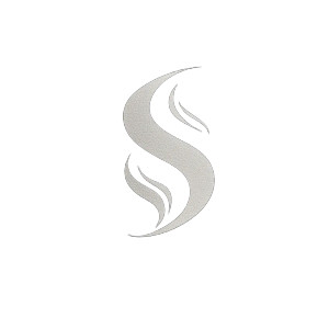 Dynamic S Logo Vinyl Car Decal Sticker – Waterproof & UV-Resistant 8"