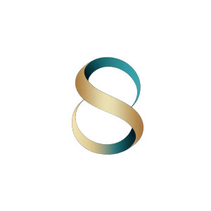 Infinity S Logo Vinyl Car Decal Sticker – Waterproof & UV-Resistant 8" Infinity S Logo Vinyl Car Decal Sticker – Waterproof & UV-Resistant 8"