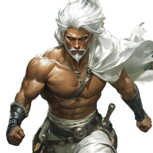 White Warrior Leader Vinyl Car Decal Sticker – Waterproof & UV-Resistant 8" White Warrior Leader Vinyl Car Decal Sticker – Waterproof & UV-Resistant 8"