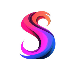 Swipe Logo Vinyl Car Decal Sticker – Waterproof & UV-Resistant 8"