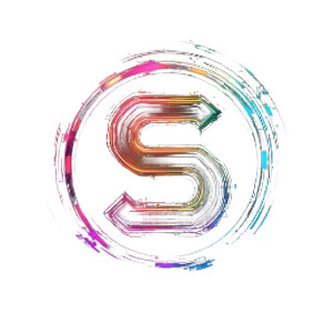 Cyberpunk S Logo Vinyl Car Decal Sticker – Waterproof & UV-Resistant 8"