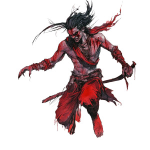 Wild Spirit Rage Vinyl Car Decal Sticker – Waterproof & UV-Resistant 8" Wild Spirit Rage Vinyl Car Decal Sticker – Waterproof & UV-Resistant 8"