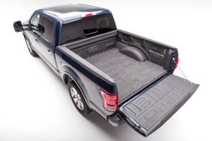Ford F-150 BedRug Bed Mat 2015-2023 | Custom Fit Ultra Tough Dark Gray Carpet-Like Polypropylene | Slip Resistant | Easy Installation | Exterior Use | Lifetime Warranty Ford F-150 BedRug Bed Mat 2015-2023 | Custom Fit Ultra Tough Dark Gray Carpet-Like Polypropylene | Slip Resistant | Easy Installation | Exterior Use | Lifetime Warranty