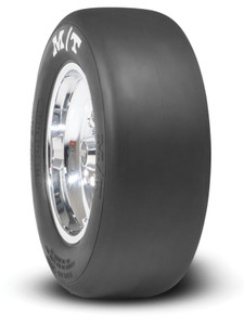 Mickey Thompson ET PRO Drag Radial Tire | R1 Medium Soft Compound For Drag Racing | Steel Belted Radial Construction