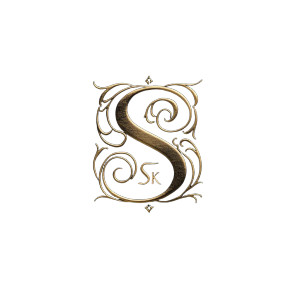 Elegant Sk Logo Vinyl Car Decal Sticker – Waterproof & UV-Resistant 8" Elegant Sk Logo Vinyl Car Decal Sticker – Waterproof & UV-Resistant 8"