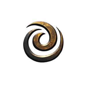 Metal Fabricator Logo Vinyl Car Decal Sticker – Waterproof & UV-Resistant 8"