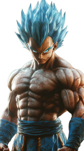 Ultra Realistic Vegeta Vinyl Car Decal Sticker – Waterproof & UV-Resistant 8" Ultra Realistic Vegeta Vinyl Car Decal Sticker – Waterproof & UV-Resistant 8"
