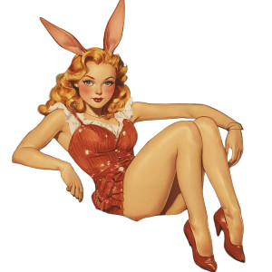 Vintage Jessica Rabbit Vinyl Car Decal Sticker – Waterproof & UV-Resistant 8" Vintage Jessica Rabbit Vinyl Car Decal Sticker – Waterproof & UV-Resistant 8"