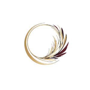 Golden Harmony Logo Vinyl Car Decal Sticker – Waterproof & UV-Resistant 8" Golden Harmony Logo Vinyl Car Decal Sticker – Waterproof & UV-Resistant 8"