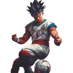 Fusion Characters Vinyl Car Decal Sticker – Waterproof & UV-Resistant 8"