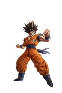 Epic Anime Battle V3 Vinyl Car Decal Sticker – Waterproof & UV-Resistant 8"