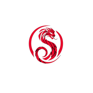 Lion Serpent Warrior Vinyl Car Decal Sticker – Waterproof & UV-Resistant 8" Lion Serpent Warrior Vinyl Car Decal Sticker – Waterproof & UV-Resistant 8"