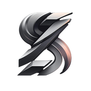Zs Intertwined Logo Vinyl Car Decal Sticker – Waterproof & UV-Resistant 8" Zs Intertwined Logo Vinyl Car Decal Sticker – Waterproof & UV-Resistant 8"