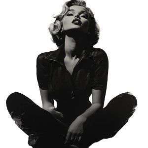 Marilyn Monroe V59 Vinyl Car Decal Sticker – Waterproof & UV-Resistant 8" Marilyn Monroe V59 Vinyl Car Decal Sticker – Waterproof & UV-Resistant 8"