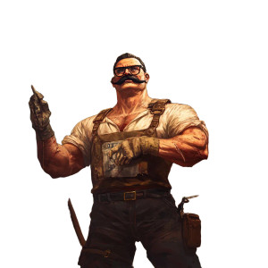 Teddy Roosevelt Flag Vinyl Car Decal Sticker – Waterproof & UV-Resistant 8"