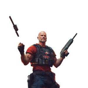 Patriotic Slovenian Warrior Vinyl Car Decal Sticker – Waterproof & UV-Resistant 8" Patriotic Slovenian Warrior Vinyl Car Decal Sticker – Waterproof & UV-Resistant 8"