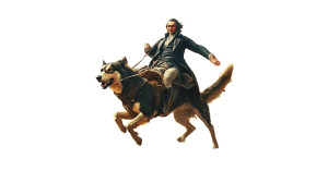Patriotic George Washington Vinyl Car Decal Sticker – Waterproof & UV-Resistant 8" Patriotic George Washington Vinyl Car Decal Sticker – Waterproof & UV-Resistant 8"