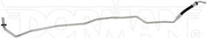 Dorman Oil Cooler Line 624-562 OE Solutions; OE Replacement; 6 Inch Length