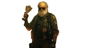 Rugged Darwin Military Vinyl Car Decal Sticker – Waterproof & UV-Resistant 8"