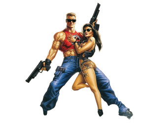 Duke Nukem Victorious Vinyl Car Decal Sticker – Waterproof & UV-Resistant 8" Duke Nukem Victorious Vinyl Car Decal Sticker – Waterproof & UV-Resistant 8"