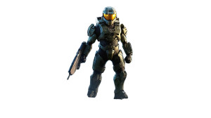 Halo Soldier Apocalypse Vinyl Car Decal Sticker – Waterproof & UV-Resistant 8"