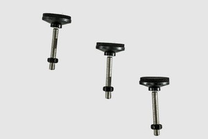 Heavy-Duty Roof Rack Mounting Kit | For Exposed Racks | Made in USA Heavy-Duty Roof Rack Mounting Kit | For Exposed Racks | Made in USA