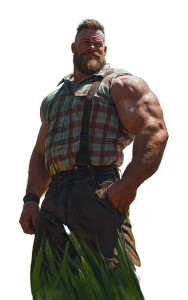 Hairy Farmer Selfie Vinyl Car Decal Sticker – Waterproof & UV-Resistant 8" Hairy Farmer Selfie Vinyl Car Decal Sticker – Waterproof & UV-Resistant 8"