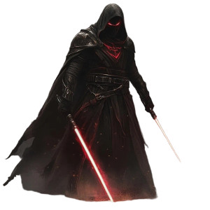 Sith Marauder Vinyl Car Decal Sticker – Waterproof & UV-Resistant 8" Sith Marauder Vinyl Car Decal Sticker – Waterproof & UV-Resistant 8"