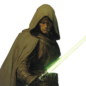 Kel-Dor Jedi Vinyl Car Decal Sticker – Waterproof & UV-Resistant 8"