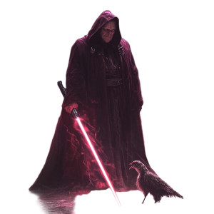 Palpatine'S Dog Army Vinyl Car Decal Sticker – Waterproof & UV-Resistant 8"