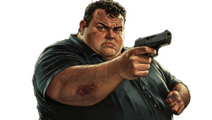 Bigsby Roth Survivor Vinyl Car Decal Sticker – Waterproof & UV-Resistant 8"