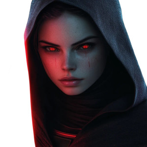 Sith Apprentice Vinyl Car Decal Sticker – Waterproof & UV-Resistant 8" Sith Apprentice Vinyl Car Decal Sticker – Waterproof & UV-Resistant 8"