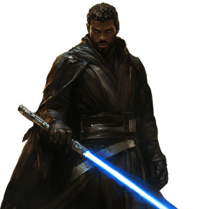 Jedi Knight V3 Vinyl Car Decal Sticker – Waterproof & UV-Resistant 8" Jedi Knight V3 Vinyl Car Decal Sticker – Waterproof & UV-Resistant 8"