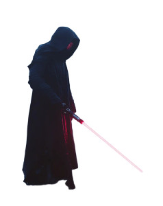 Dark Hooded Figure Vinyl Car Decal Sticker – Waterproof & UV-Resistant 8" Dark Hooded Figure Vinyl Car Decal Sticker – Waterproof & UV-Resistant 8"