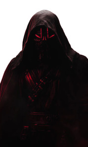 Dark Sith Lord Vinyl Car Decal Sticker – Waterproof & UV-Resistant 8" Dark Sith Lord Vinyl Car Decal Sticker – Waterproof & UV-Resistant 8"
