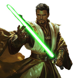 Jedi Investigator Vinyl Car Decal Sticker – Waterproof & UV-Resistant 8" Jedi Investigator Vinyl Car Decal Sticker – Waterproof & UV-Resistant 8"