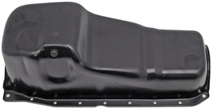 Dorman Oil Pan | OE Solutions, OE Replacement | Durable Design, Steel Material, Limited Lifetime Warranty Dorman Oil Pan | OE Solutions, OE Replacement | Durable Design, Steel Material, Limited Lifetime Warranty