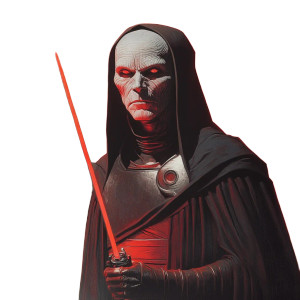 Zabrak Sith Lord Vinyl Car Decal Sticker – Waterproof & UV-Resistant 8" Zabrak Sith Lord Vinyl Car Decal Sticker – Waterproof & UV-Resistant 8"