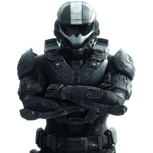 Odst Skull Soldier Vinyl Car Decal Sticker – Waterproof & UV-Resistant 8" Odst Skull Soldier Vinyl Car Decal Sticker – Waterproof & UV-Resistant 8"