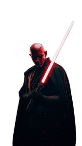 Sith Lord Mace Vinyl Car Decal Sticker – Waterproof & UV-Resistant 8" Sith Lord Mace Vinyl Car Decal Sticker – Waterproof & UV-Resistant 8"