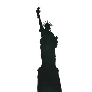 Statue Liberty Painting Vinyl Car Decal Sticker – Waterproof & UV-Resistant 8" Statue Liberty Painting Vinyl Car Decal Sticker – Waterproof & UV-Resistant 8"