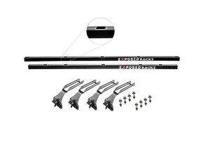 Heavy Duty Roof Rack | Fits 2018-2023 Jeep Gladiator JT,Wrangler JL | Powder Coated Carbon Steel | Easy Install Heavy Duty Roof Rack | Fits 2018-2023 Jeep Gladiator JT,Wrangler JL | Powder Coated Carbon Steel | Easy Install