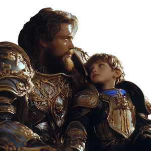 Warcraft Ii Scene Vinyl Car Decal Sticker – Waterproof & UV-Resistant 8"