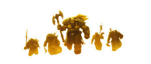 Orc Team Charge Vinyl Car Decal Sticker – Waterproof & UV-Resistant 8"