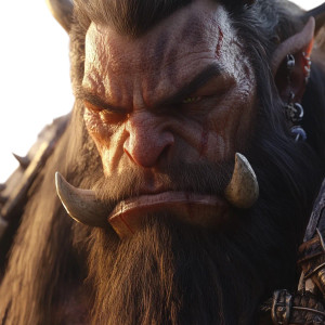 Axe King Avatar Vinyl Car Decal Sticker – Waterproof & UV-Resistant 8" Axe King Avatar Vinyl Car Decal Sticker – Waterproof & UV-Resistant 8"