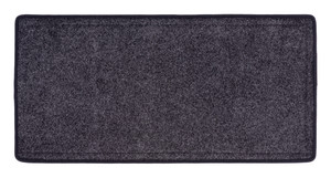 Ultimate Protection for 2007-2018 Wrangler JK | Dark Gray Tailgate Mat | Carpet-Like Polypropylene
