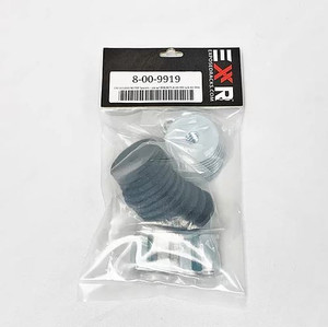 Maximize Security and Fitment | Roof Rack Mounting Kit for Exposed Racks 8-00-9911/8-00-9914