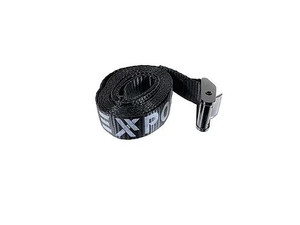 9ft Cargo Tie Down Strap | Heavy Duty Polyester | Quick, Easy, Strong | Exposed Racks 9ft Cargo Tie Down Strap | Heavy Duty Polyester | Quick, Easy, Strong | Exposed Racks